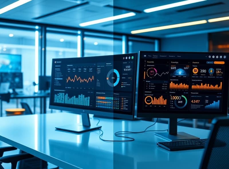 iGaming Platform Dashboard